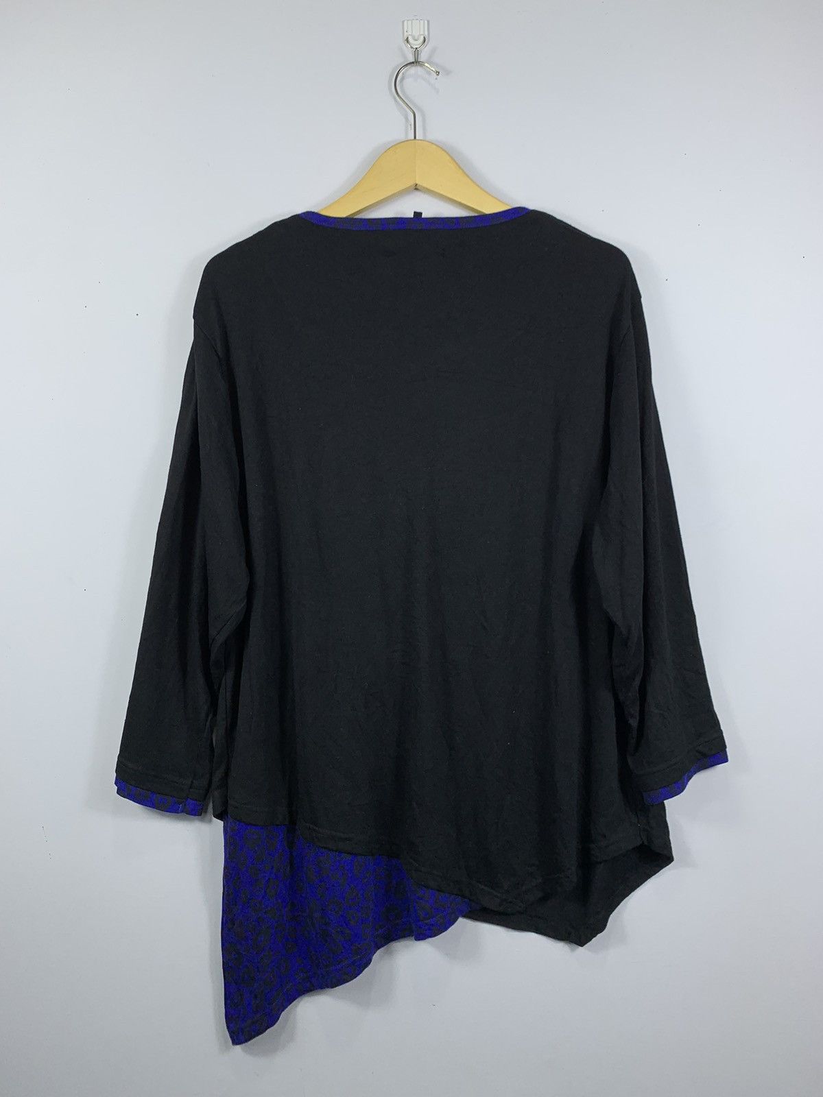 14th Addiction × KMRii × Yasuyuki Ishii Japanese Beaumere Double Layers Mesh Sleeve Size US L / EU 52-54 / 3 - 2 Thumbnail