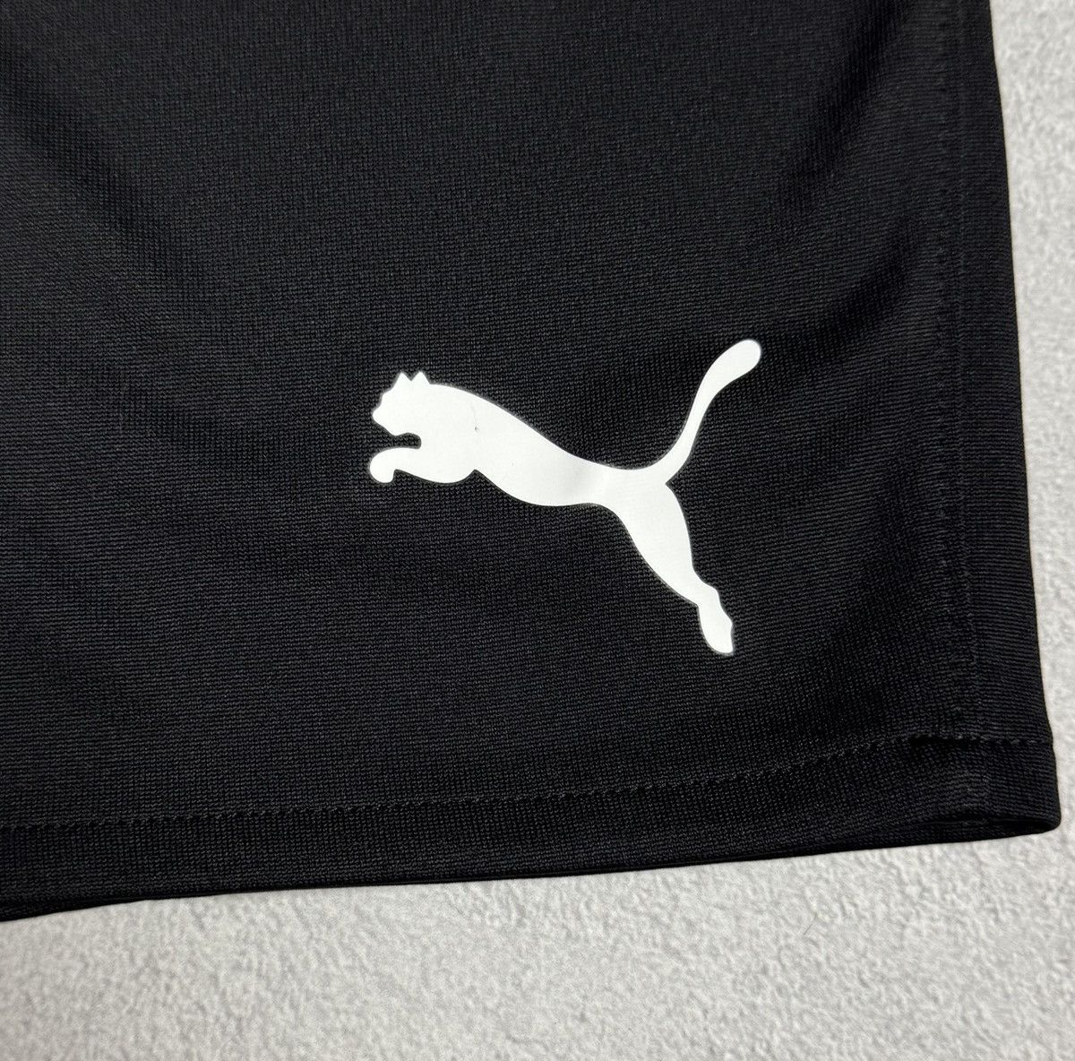 Puma Manchester City 2021 2022 Home Football Soccer Shorts Puma Size US 32 / EU 48 - 6 Thumbnail