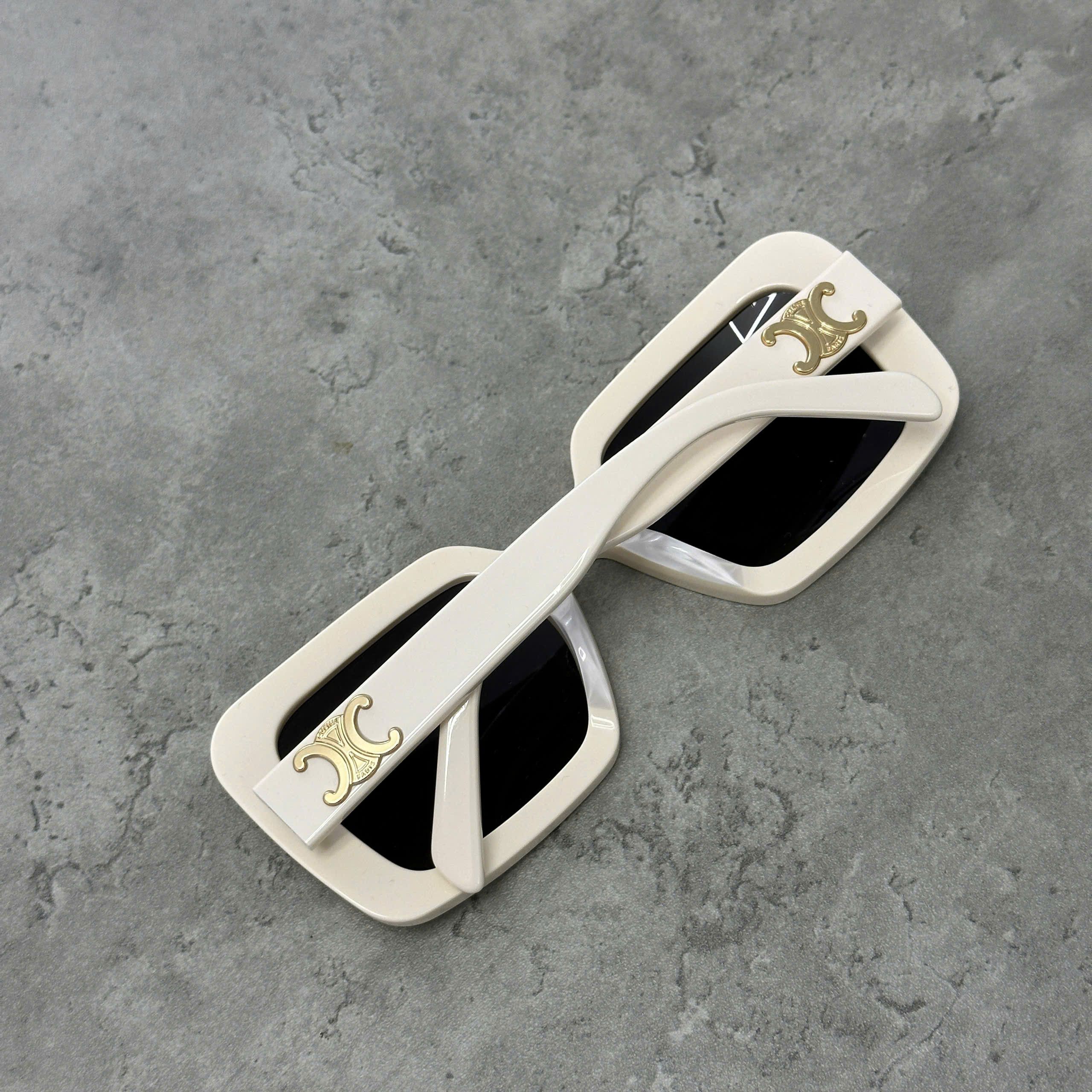 Celine CELINE Triomphe CL40304U 25E Sunglasses Size ONE SIZE - 3 Thumbnail