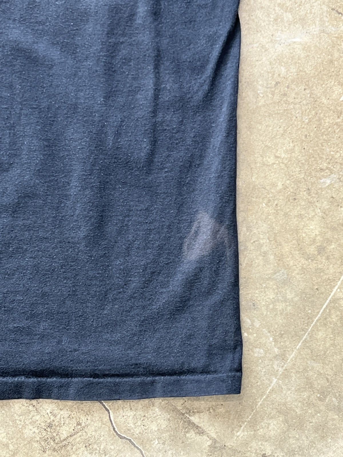 Harley Davidson × Vintage Vintage Americana Classic Motorcycle Single Stitch Tee Large Size US L / EU 52-54 / 3 - 10 Thumbnail