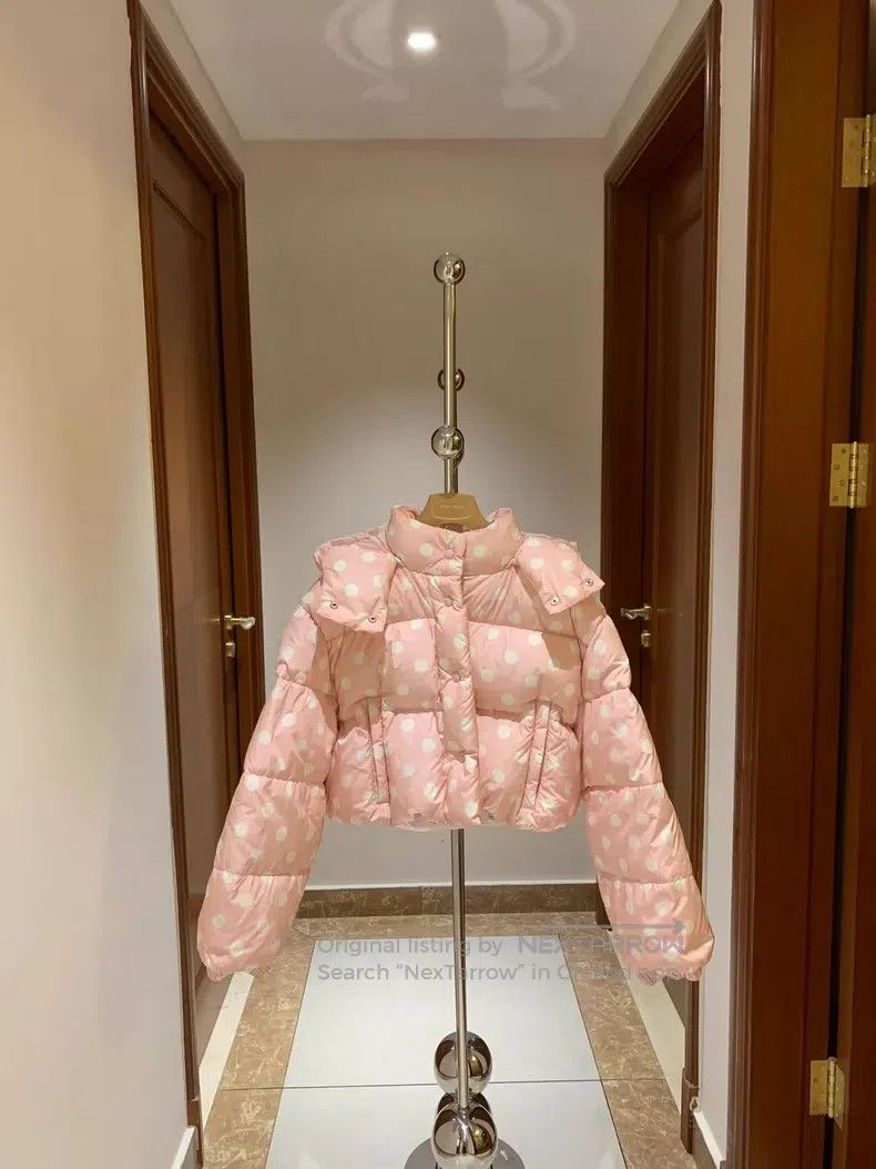 Miu Miu Miu Miu 36 down jacket Size S / US 4 / IT 40 - 2 Thumbnail