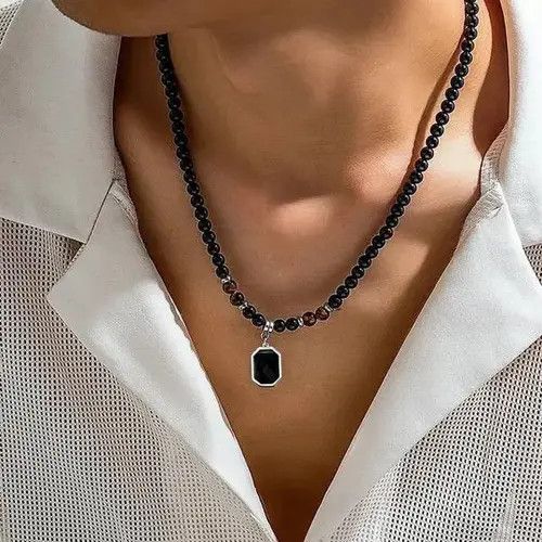 VIBE Neck accessory for men Size ONE SIZE - 1 Thumbnail