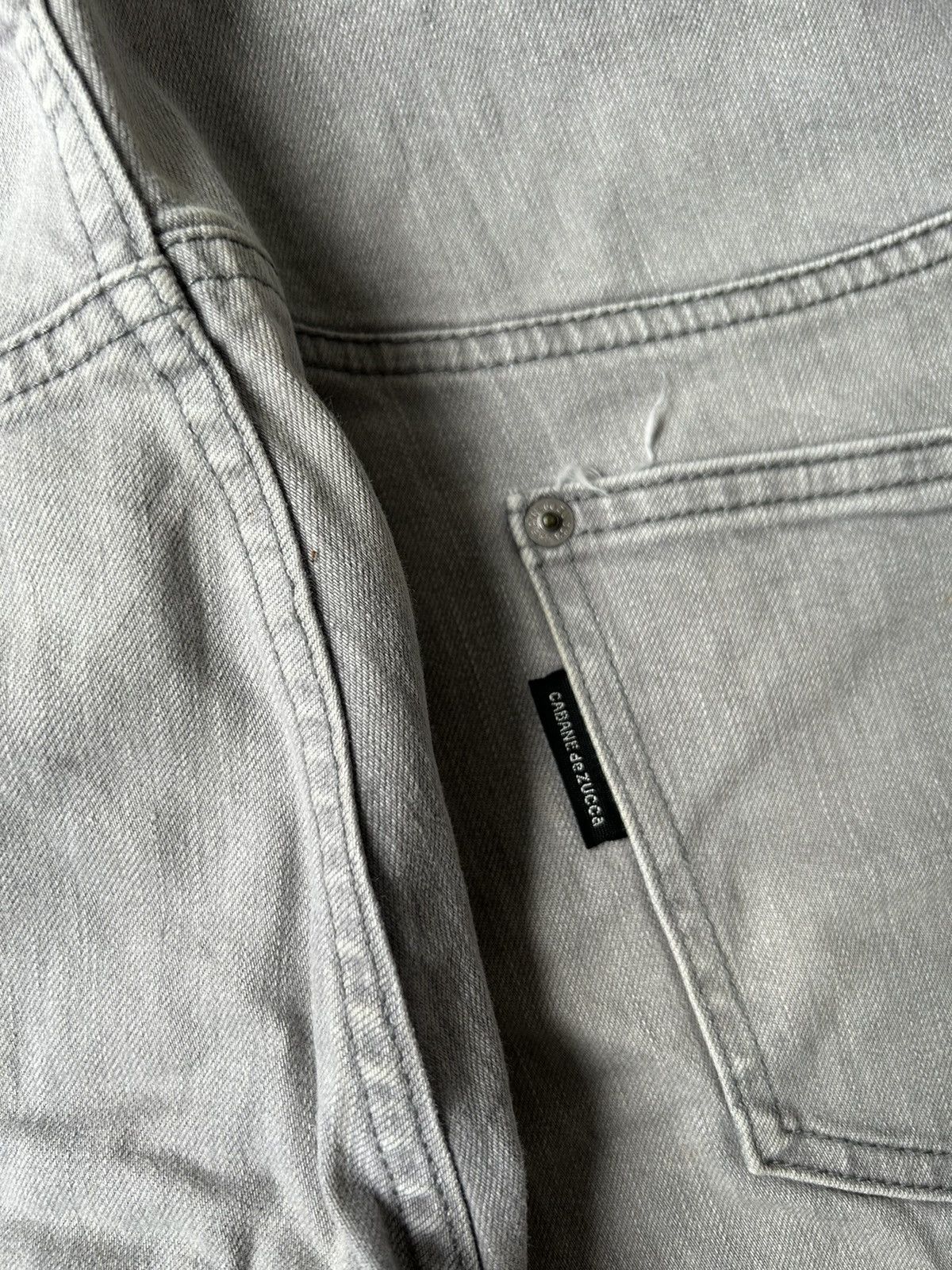 Issey Miyake Issey Miyake Button Design By Zucca Size US 31 - 14 Thumbnail