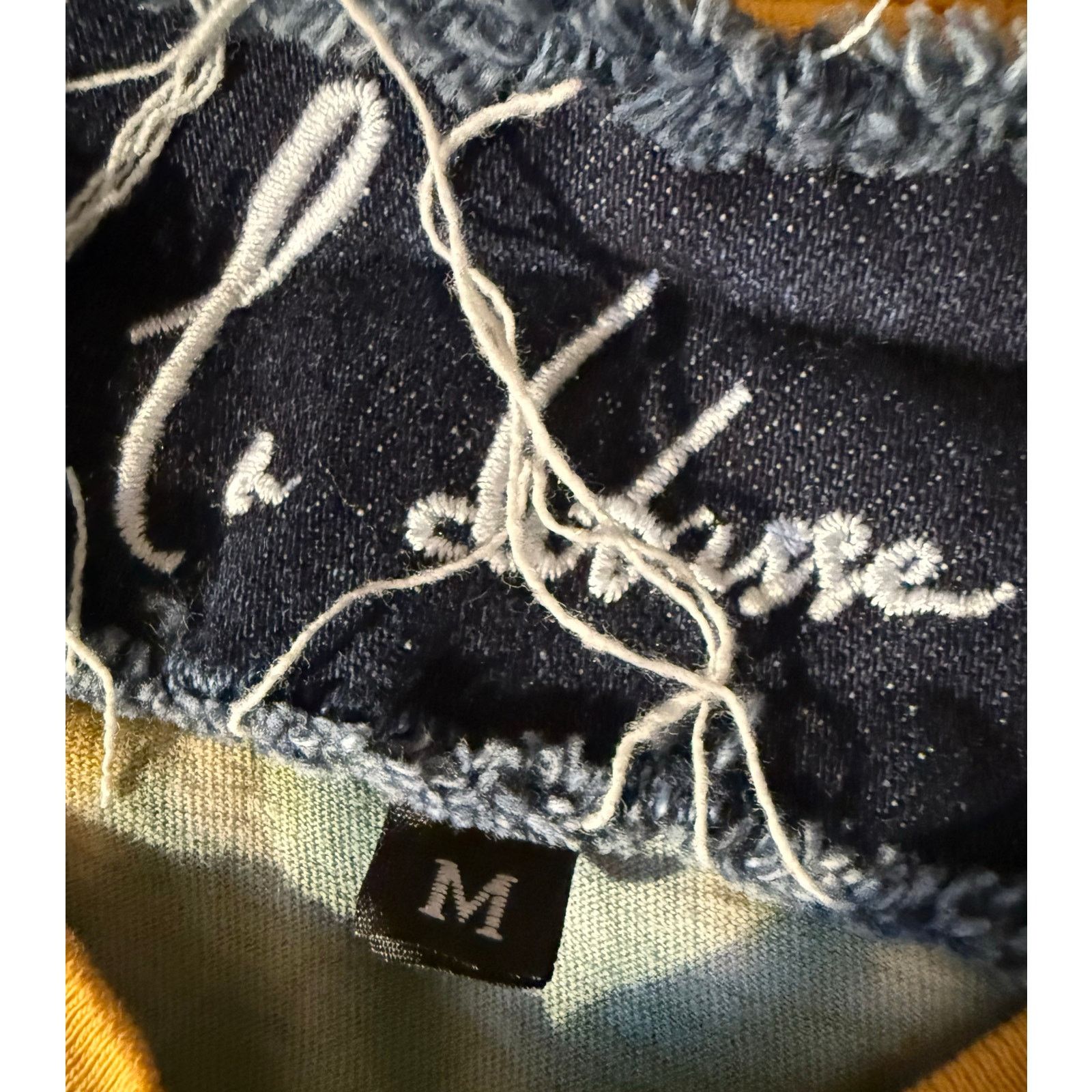 Designer La Detresse Panic Tee Shirt size M Size M / US 6-8 / IT 42-44 - 7 Thumbnail