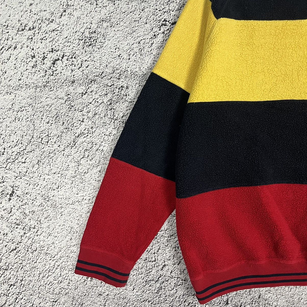 Chaps Ralph Lauren Chaps 🦁 Polo by Ralph Lauren vintage fleece sport sweatshirt Size US M / EU 48-50 / 2 - 9 Thumbnail
