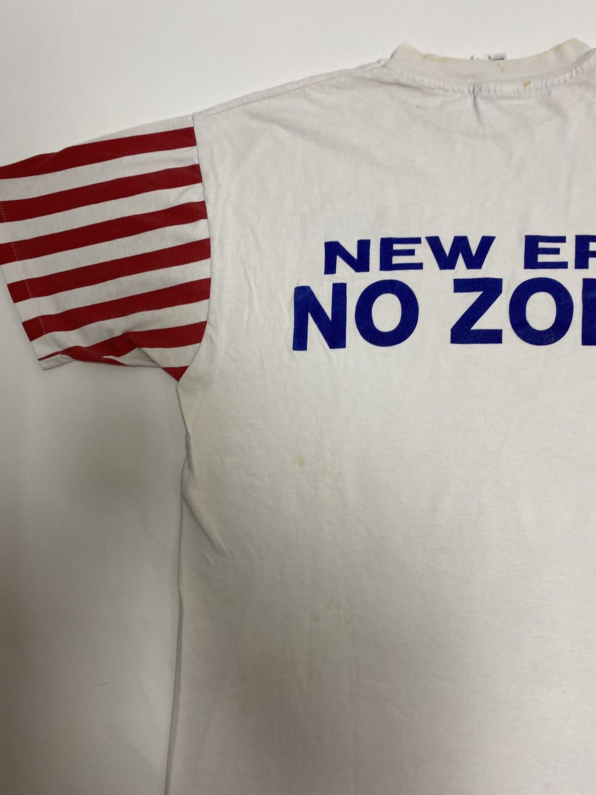 Vintage Vintage USA new Era tshirt Size US XL / EU 56 / 4 - 7 Thumbnail