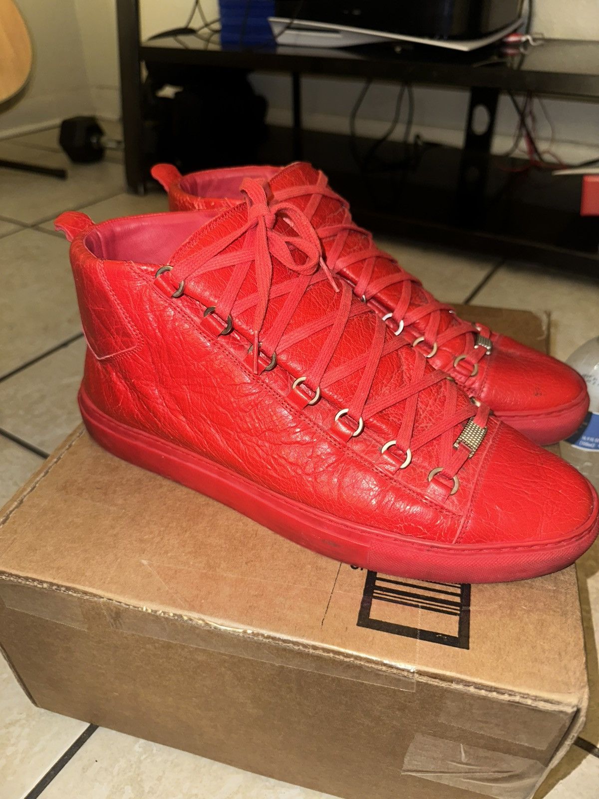 Balenciaga Arenas