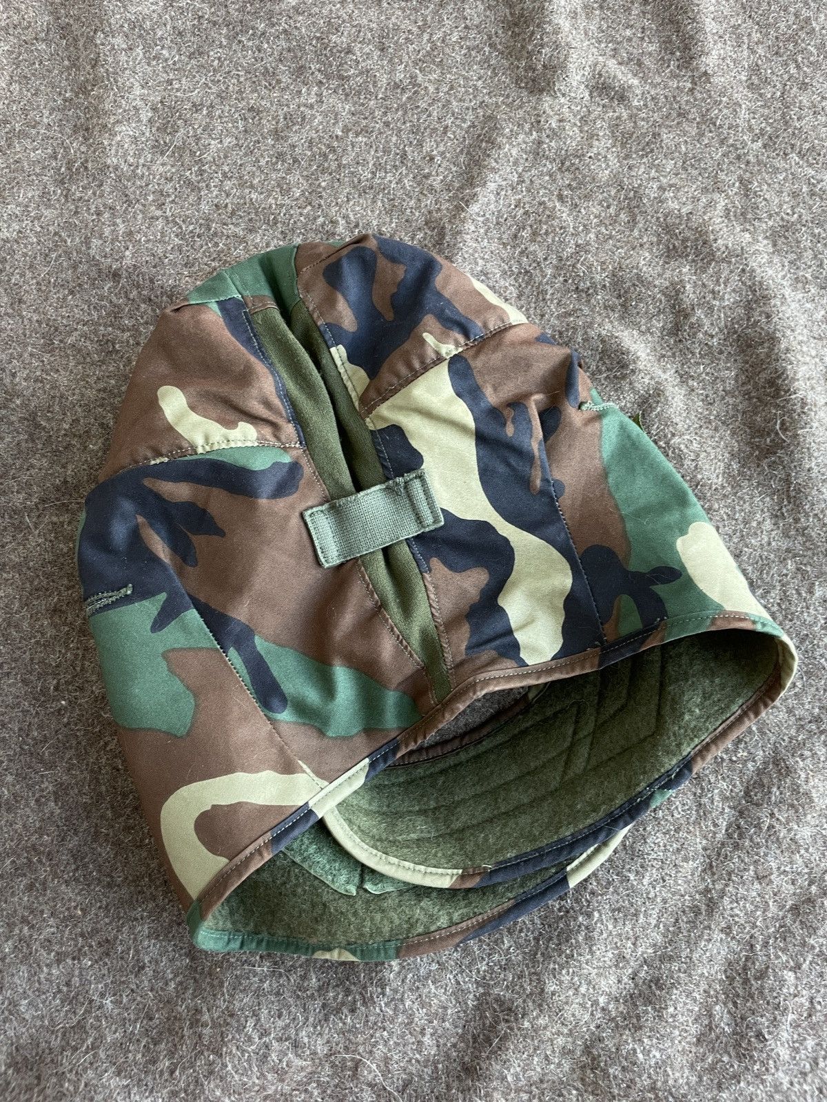 Other Vintage US Army Helmet Liner Size ONE SIZE - 2 Thumbnail