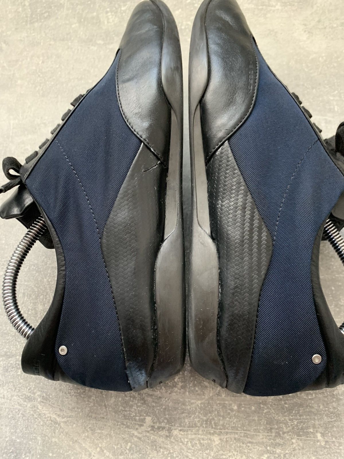Porsche Design Porshe Design Leather Sneakers P1700 Y2k style Size US 9 / EU 42 - 9 Thumbnail