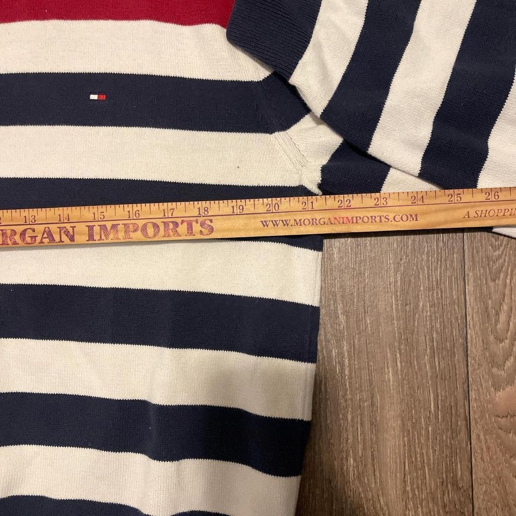 Tommy Hilfiger Tommy Hilfiger thin knit sweater Message for any questions Size XL / US 12-14 / IT 48-50 - 4 Thumbnail
