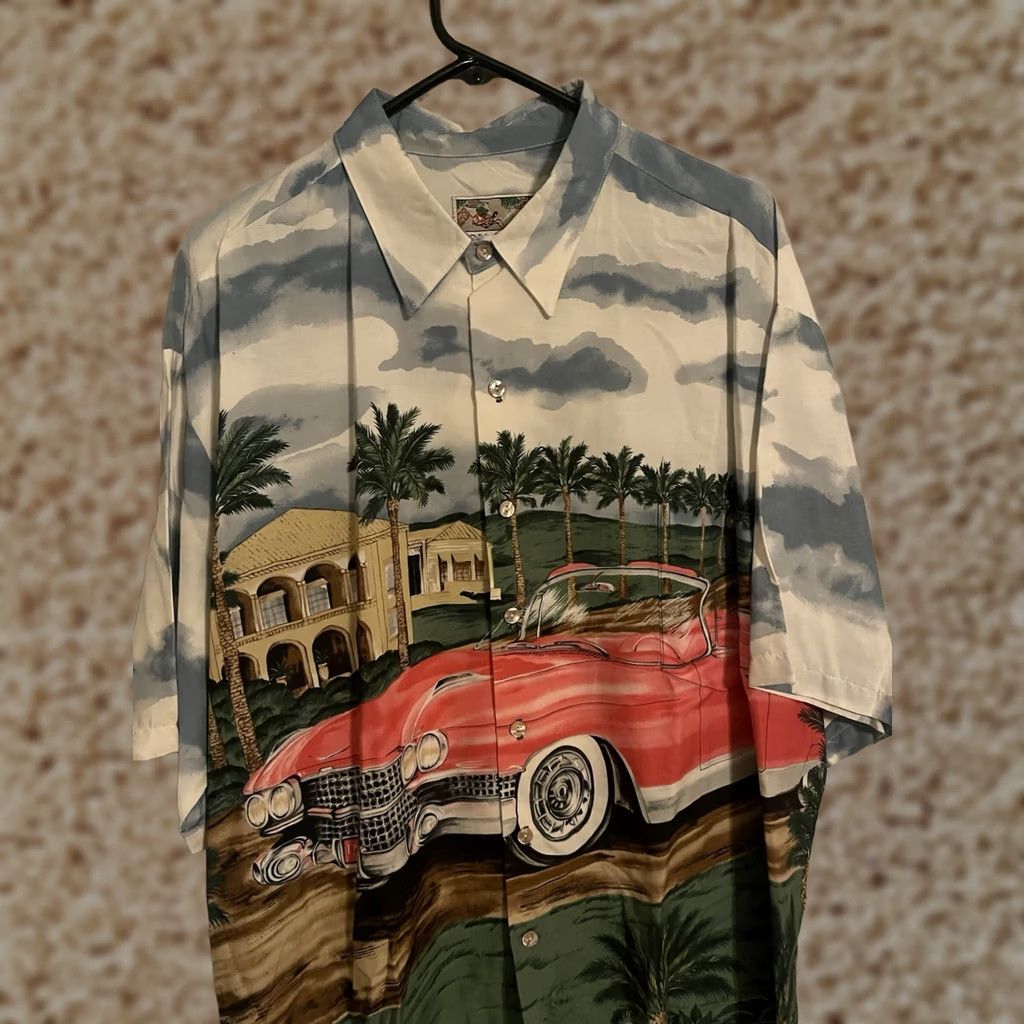 Tori Richard VINTAGE? No. Size US XL / EU 56 / 4 - 1 Thumbnail