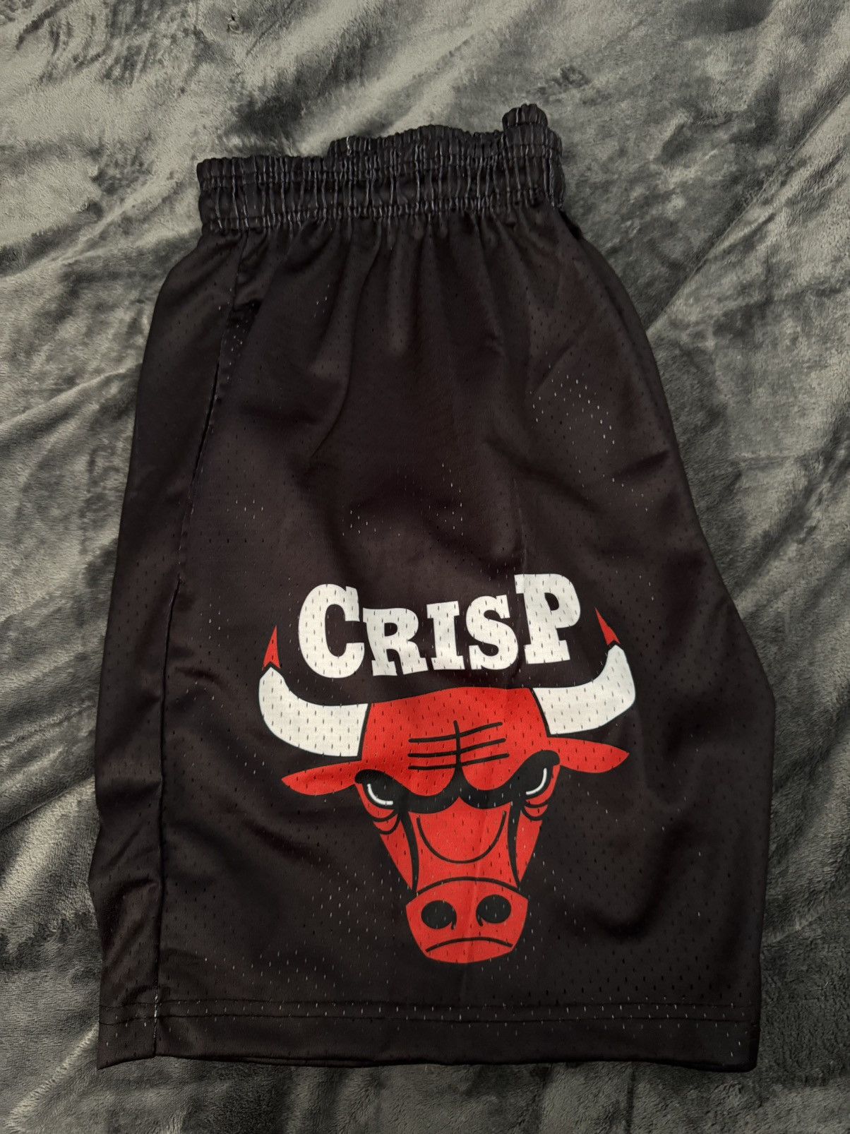Other CrispNYC Chicago Bulls shorts Size US 36 / EU 52 - 2 Thumbnail