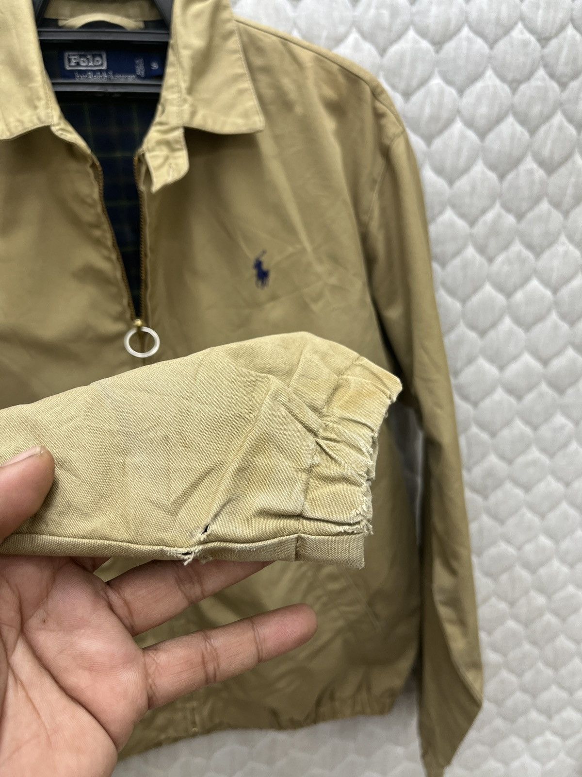 Polo Ralph Lauren × Vintage 🔥🔥🔥STEALS VTG POLO RALPH LAUREN JACKET Size US S / EU 44-46 / 1 - 13 Thumbnail