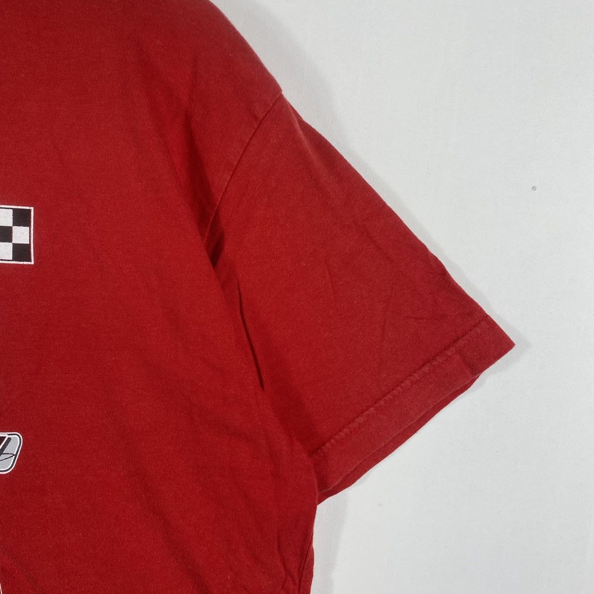 Vintage Vintage Official Pilot MONACO GRAND PRIX Racing Tee Shirt Size US L / EU 52-54 / 3 - 4 Thumbnail