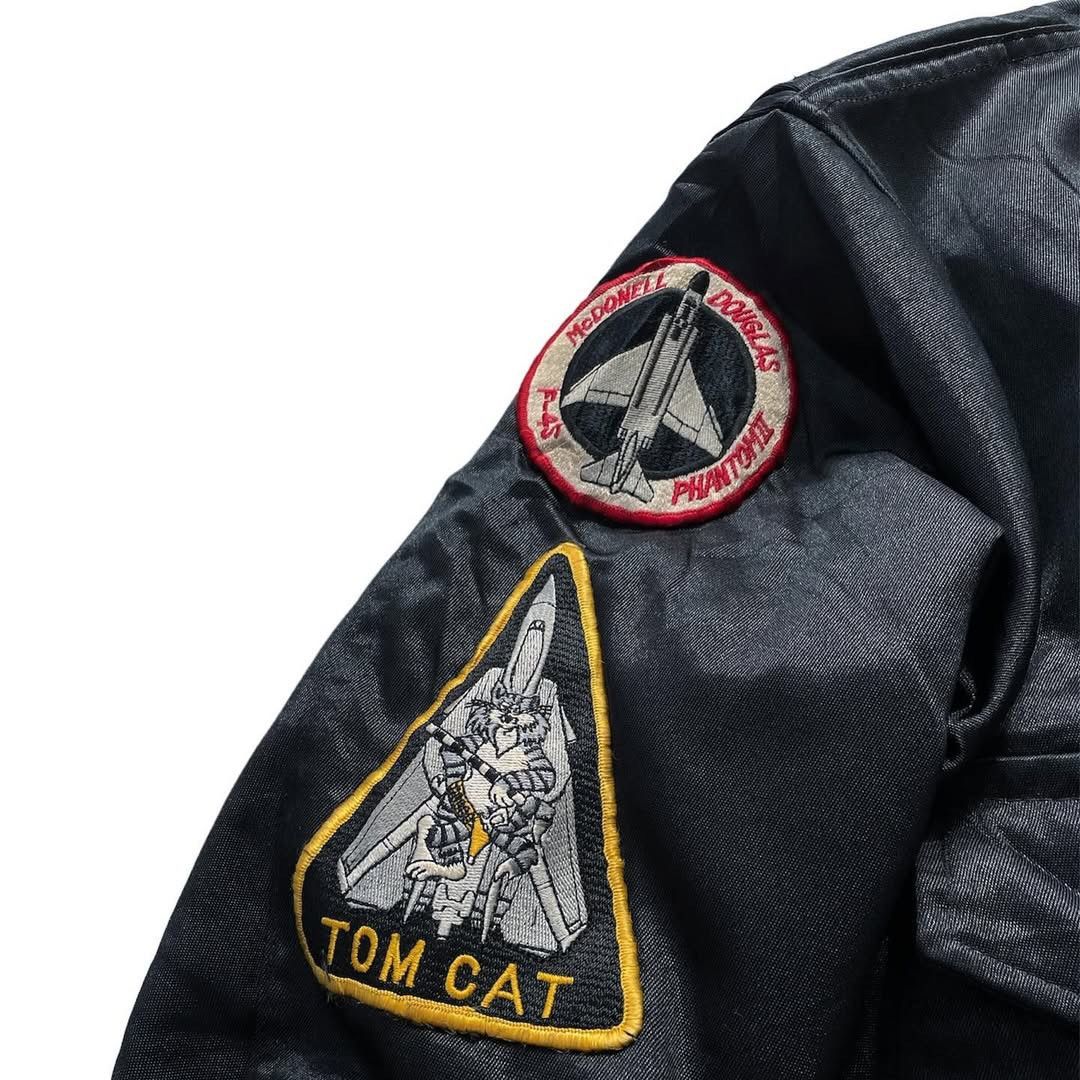 Vintage Bureau Of Aeronautics G-8 WEP Jacket Size US L / EU 52-54 / 3 - 7 Thumbnail