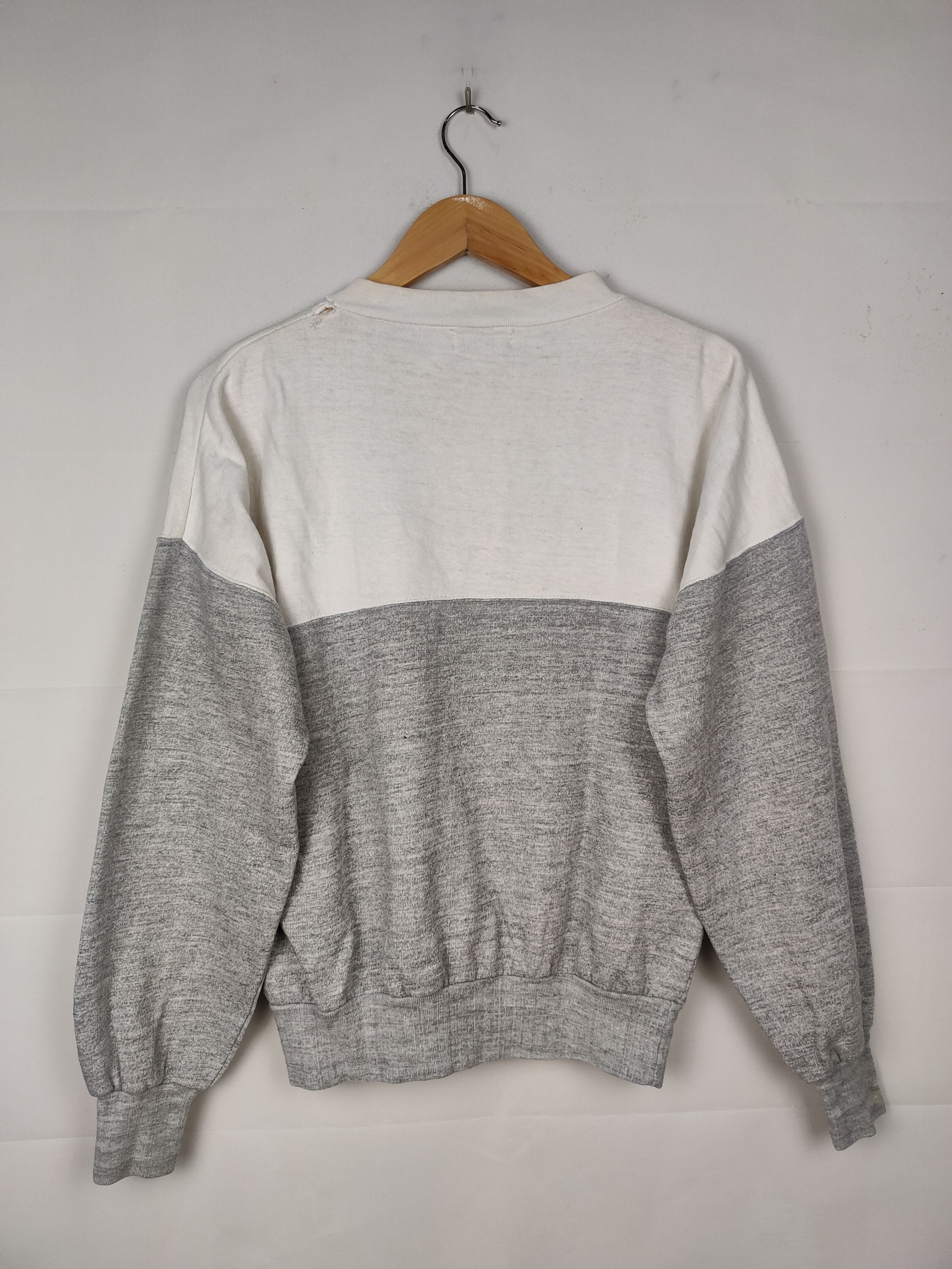 Vintage Vintage 60s Sweatshirt made in romania Size US M / EU 48-50 / 2 - 4 Thumbnail