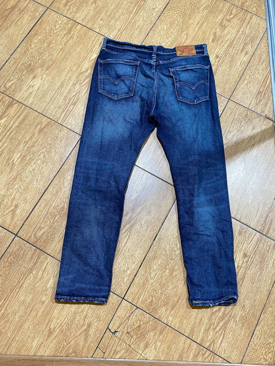 Levi's Levi's 504 blue jeans Y2K streetwear denim pants Size US 34 / EU 50 - 19 Thumbnail