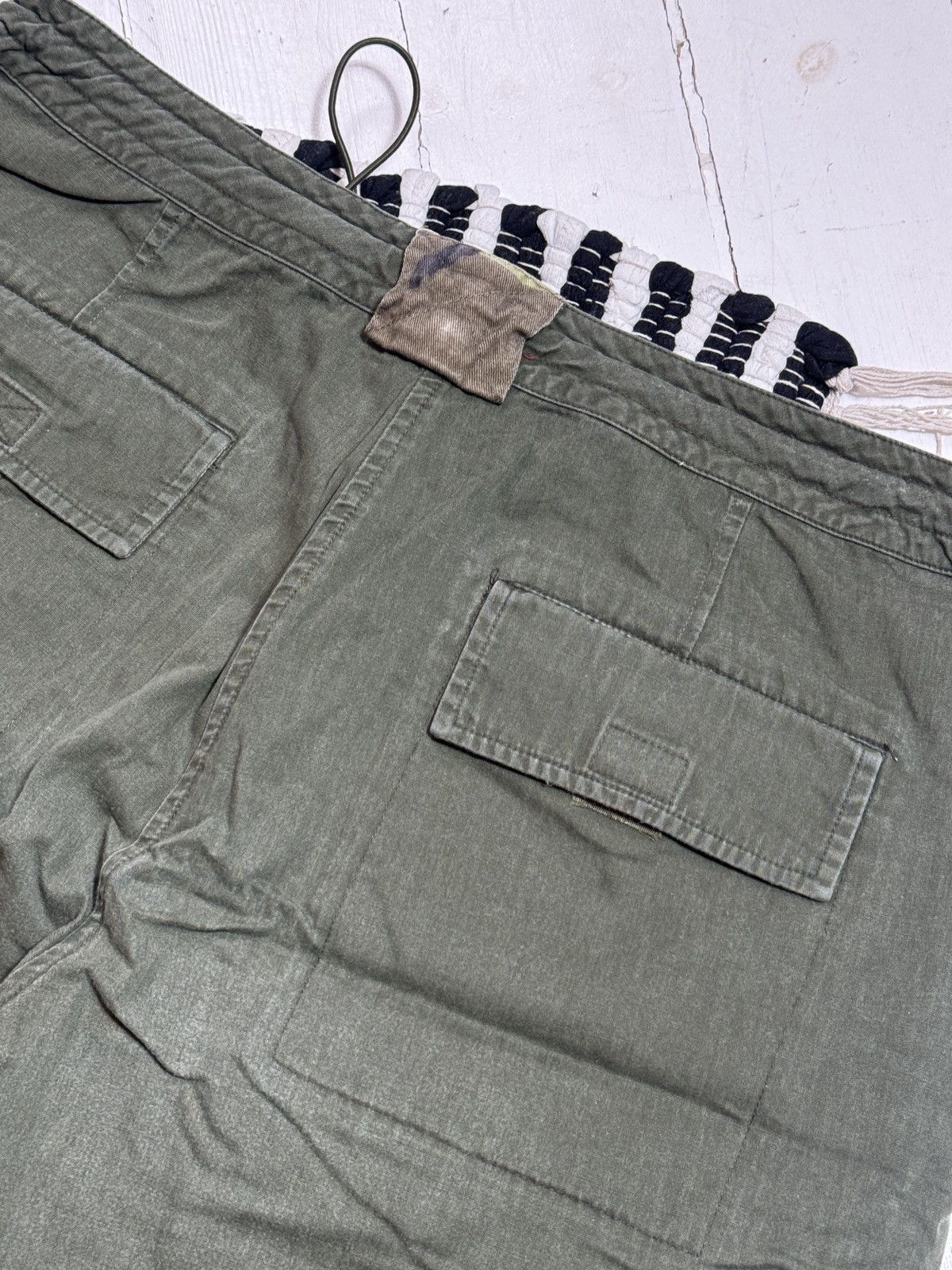 Other VINTAGE EDC MAHARISHI STYLE GORPCORE PANTS Size 30" / US 8 / IT 44 - 7 Thumbnail