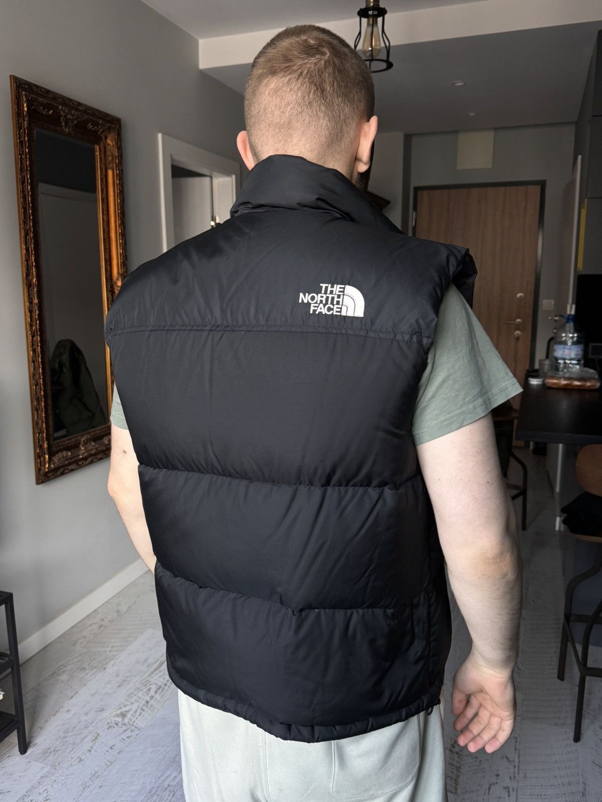 The North Face The North Face 700 waiscoat Size US L / EU 52-54 / 3 - 1 Thumbnail