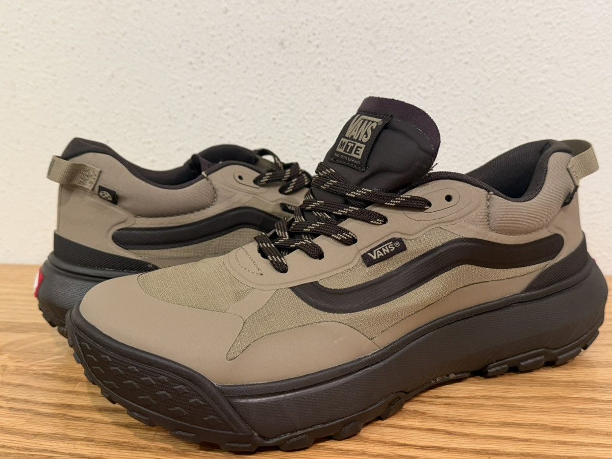 Vans Vans MTE CrossPath Dark Brown Sneakers Hiking Shoes Size 10 Size US 10 / EU 43 - 3 Thumbnail