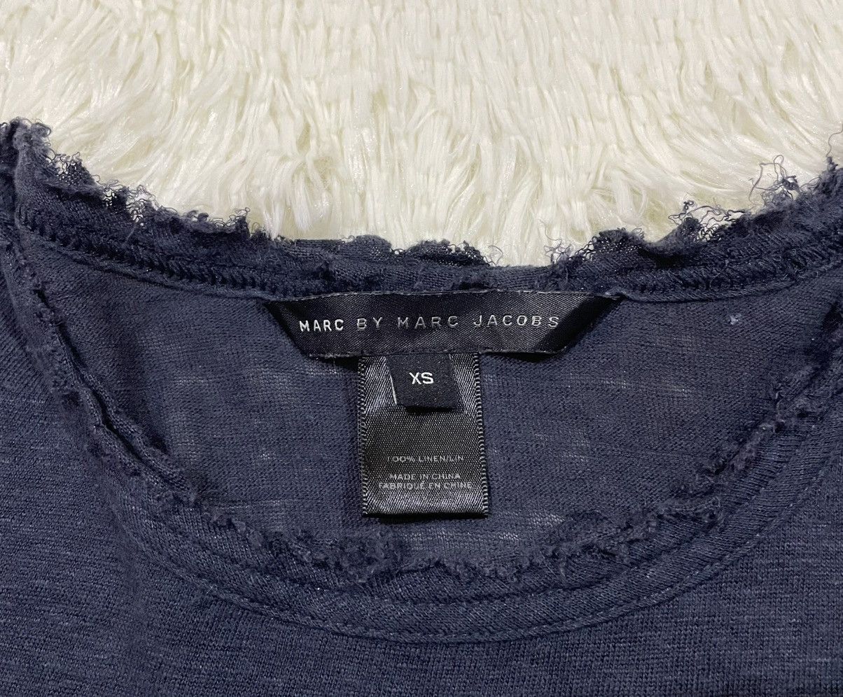 Marc Jacobs × Marc by Marc Jacobs Marc By Marc Jacobs Tshirt Size XS / US 0-2 / IT 36-38 - 3 Thumbnail