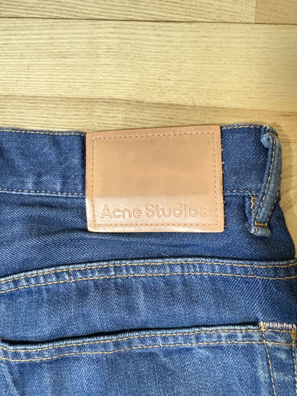 Acne Studios Acne Studios 2021M jeans Size US 31 - 4 Thumbnail