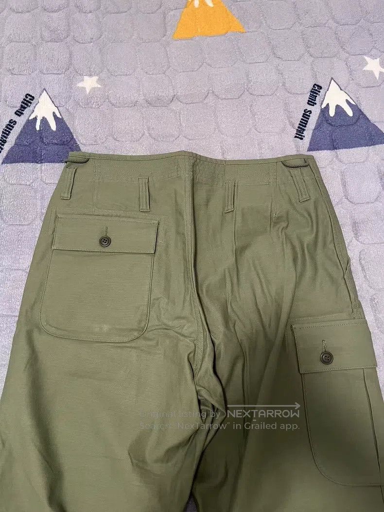 Junya Watanabe Junya Watanabe size L Workwear casual pants Size US 27 - 4 Thumbnail