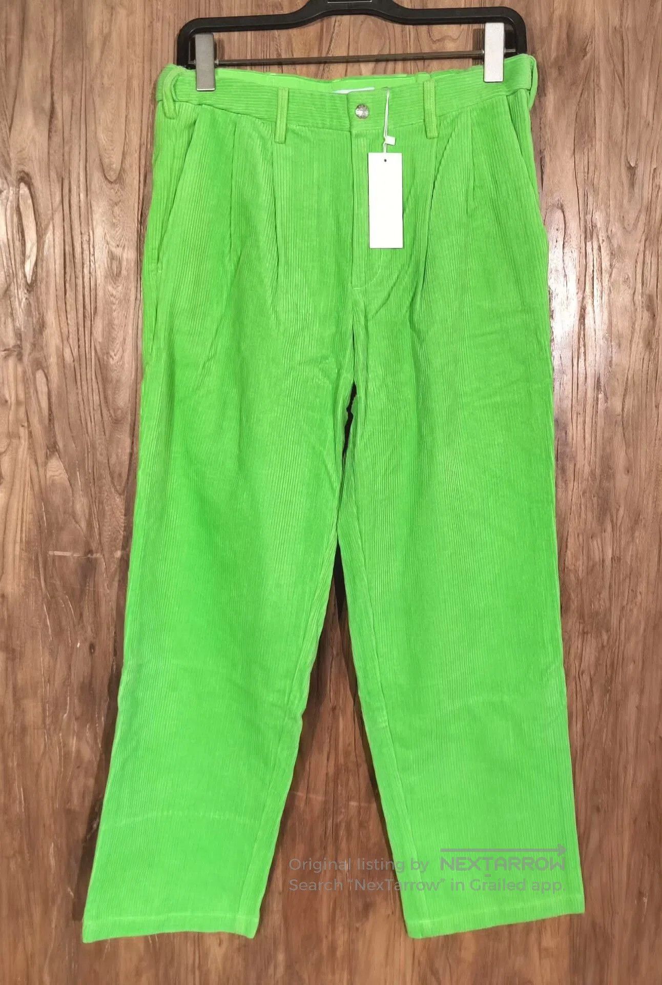 Fucking Awesome Fucking Awesome Corduroy Pants for Men. Size US 32 / EU 48 - 1 Thumbnail