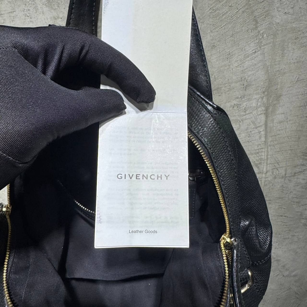 Givenchy Givenchy Nightingale Lamb skin leather Size ONE SIZE - 17 Thumbnail