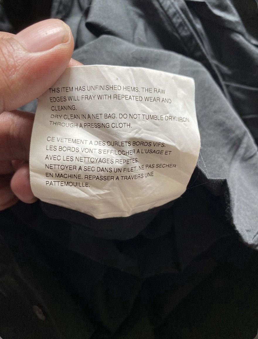 Junya Watanabe Vintage Junya Watanabe Comme Des Garcons AD2003 Size US S / EU 44-46 / 1 - 5 Thumbnail