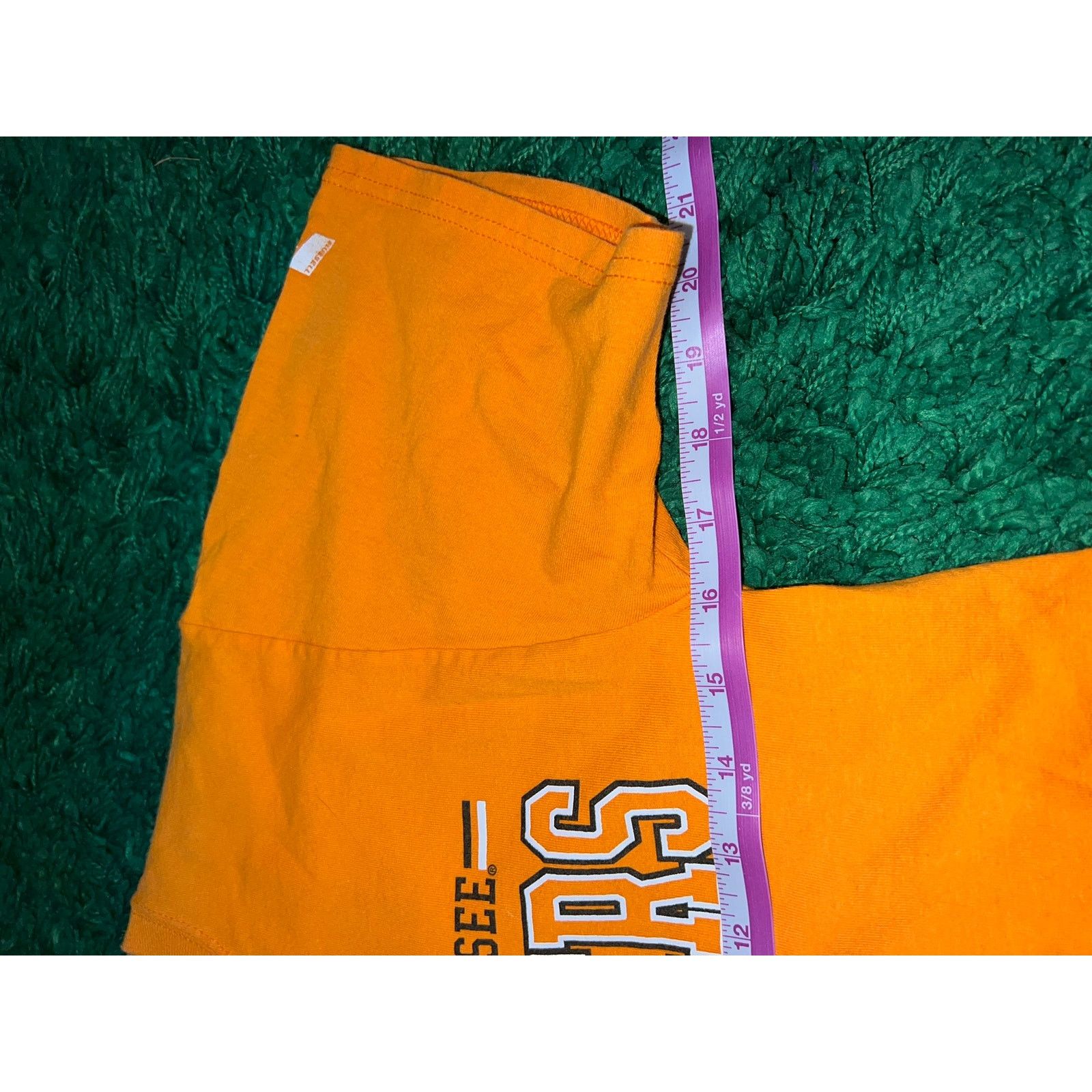 Russell Athletic Y2K Russell UT University Of Tennessee Vols Shirt 2000s S Size US S / EU 44-46 / 1 - 8 Thumbnail