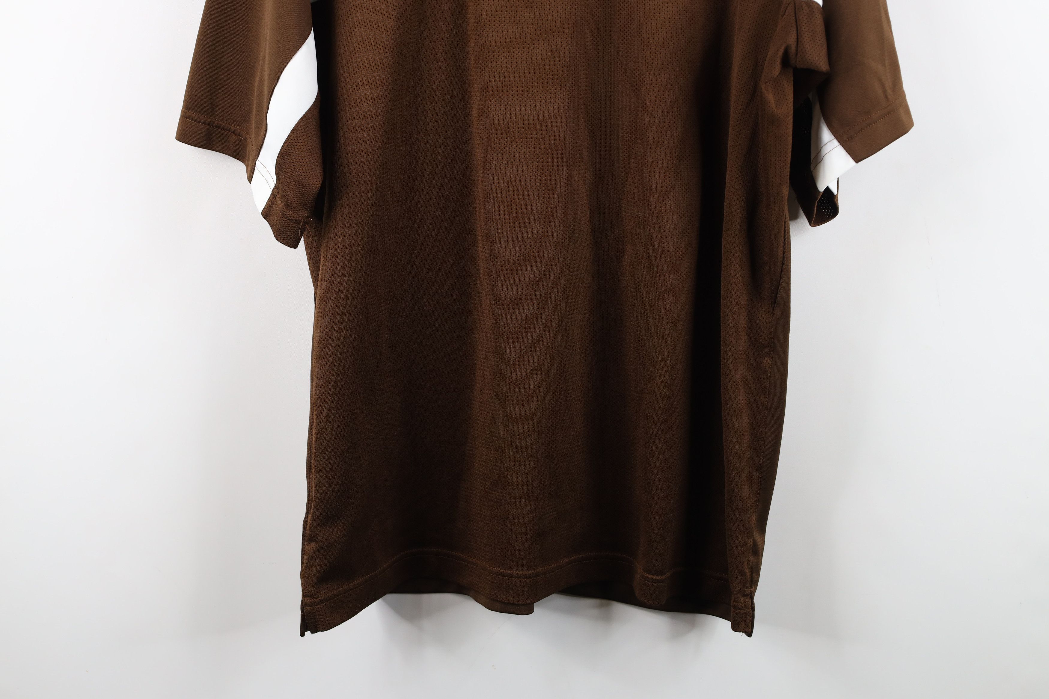 Adidas Adidas Issued Bowling Green State University Football Polo Size US M / EU 48-50 / 2 - 16 Thumbnail