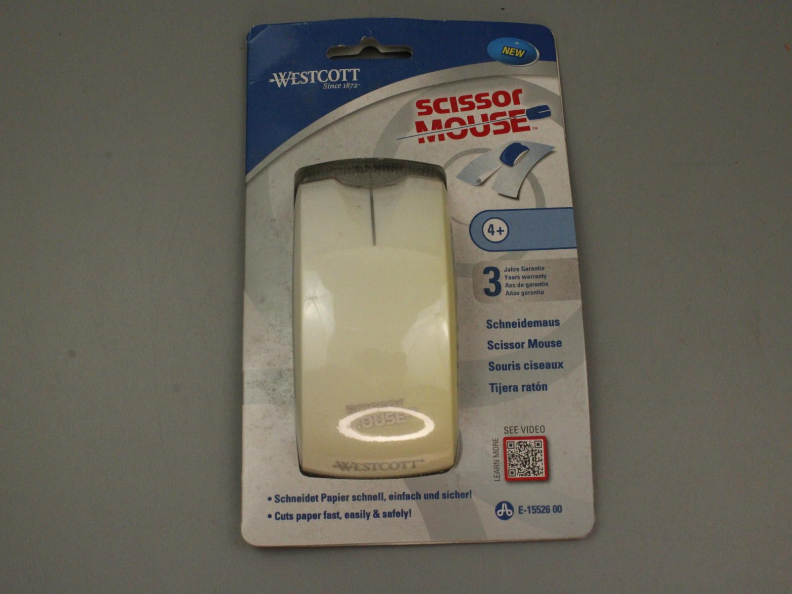 Other Westcott Scissor Mouse Paper Cutter Size ONE SIZE - 1 Thumbnail