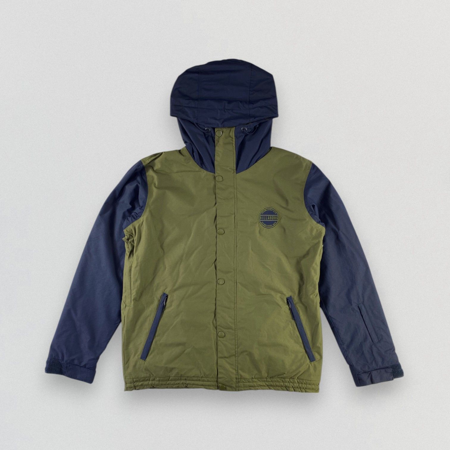 Billabong Vintage Billabong Jacket Ski Jacket Snowboard Jacket Size US M / EU 48-50 / 2 - 1 Thumbnail