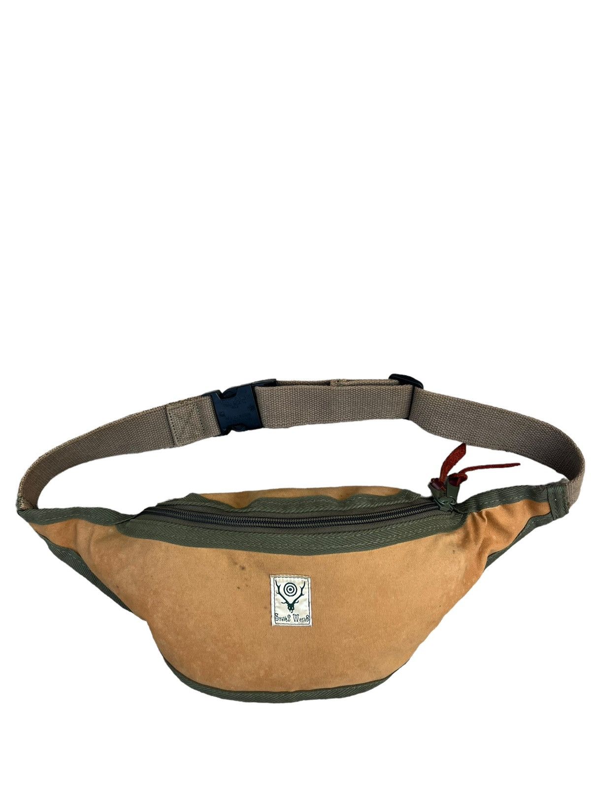 South2 West8 South2 West8 Faded Chest Waist Bag Size ONE SIZE - 9 Thumbnail