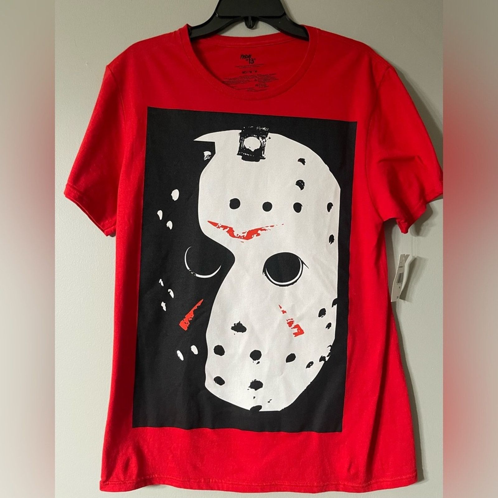 Other Friday the 13th Men's T-Shirt - Size Medium, New With Tags Size US M / EU 48-50 / 2 - 1 Thumbnail