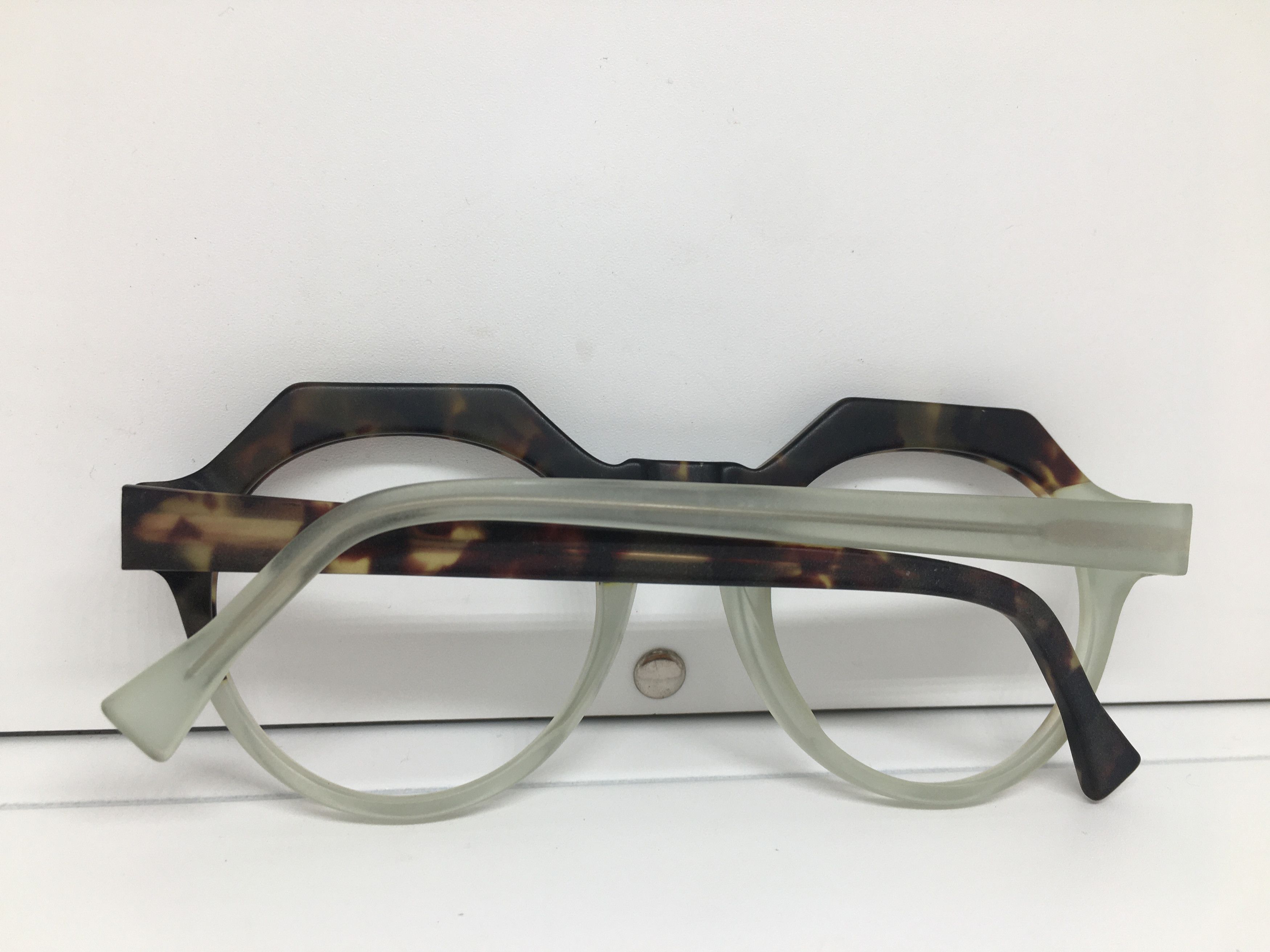 Other APRO Keyhole Bridge Eyeglasses Frame Size ONE SIZE - 9 Thumbnail