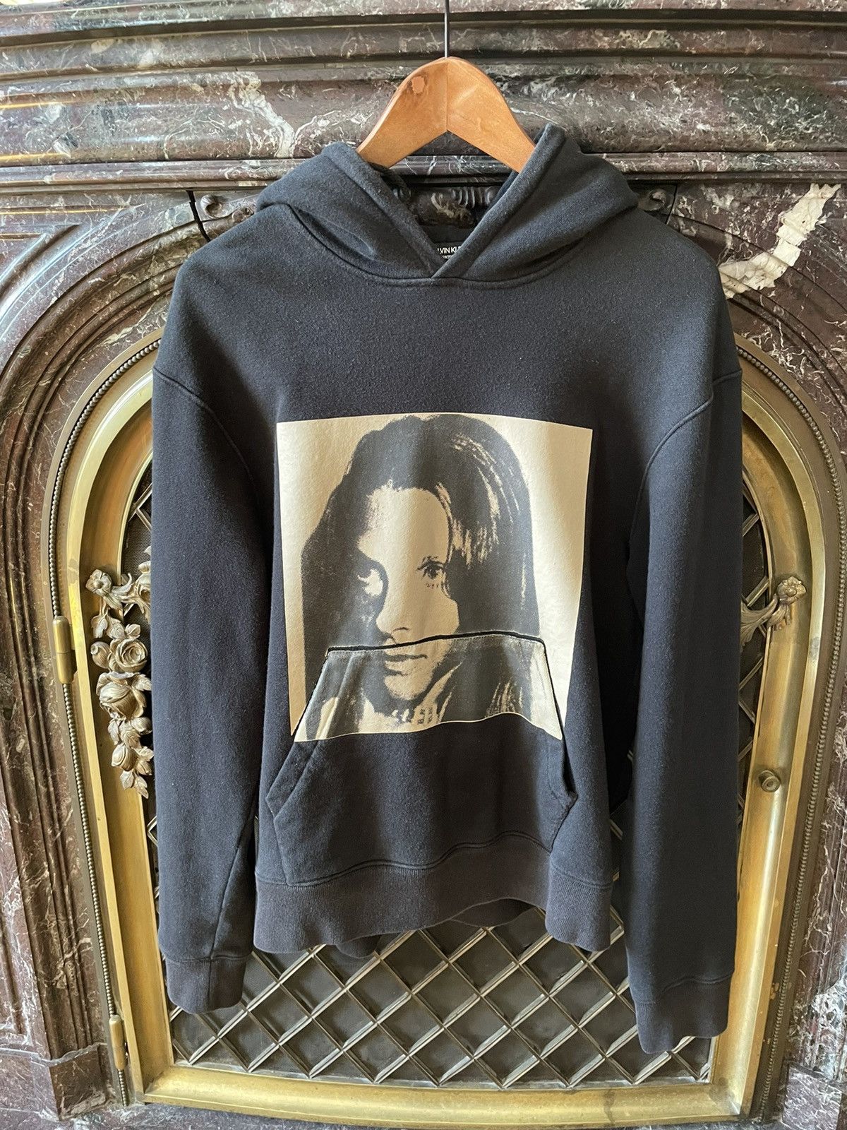 Calvin klein shop raf simons hoodie