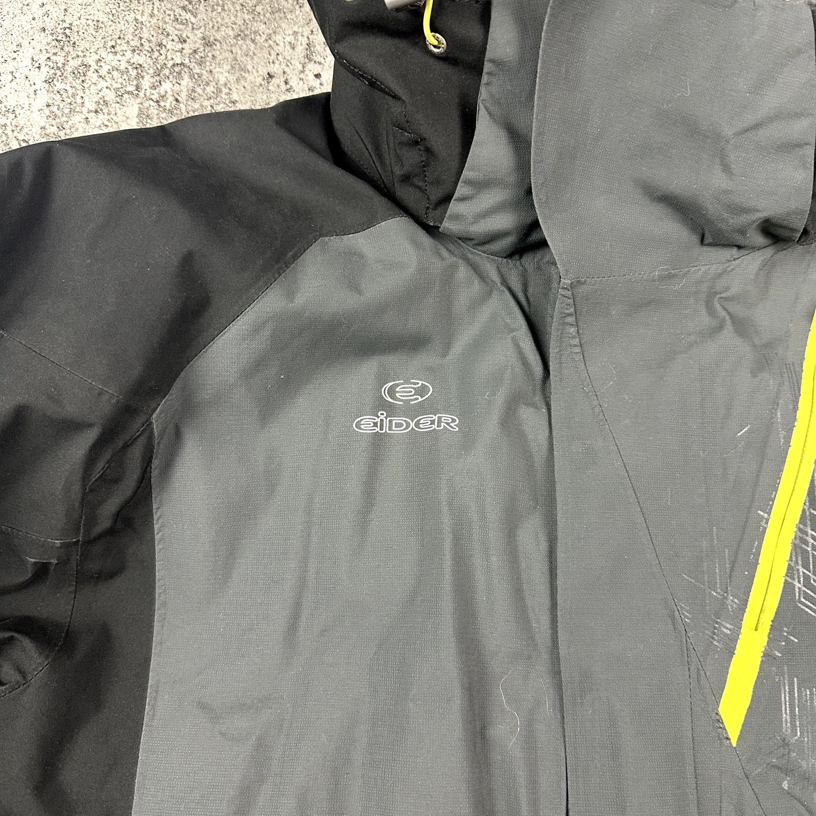 Vintage Eider Cycas Snowboarding Jacket Size Large Defender 2LS Size US L / EU 52-54 / 3 - 4 Thumbnail