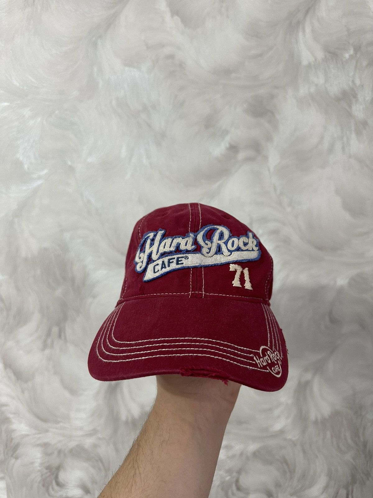 Hard Rock Cafe × Japanese Brand × Vintage Vintage Men’s Cap Hard Rock Cafe Berlin Size ONE SIZE - 2 Thumbnail