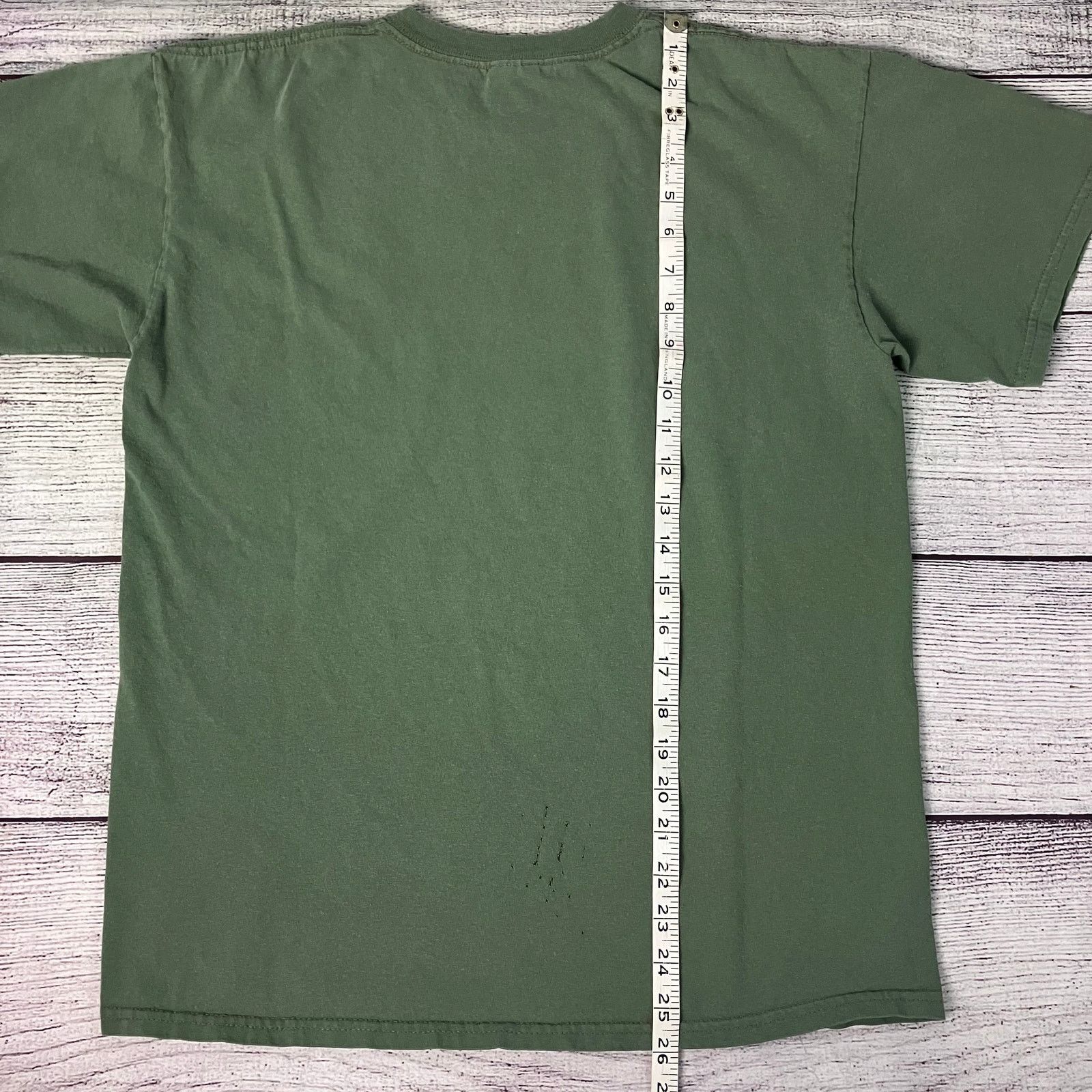 Gildan × Vintage Vintage PETA People Eating Tasty Animals Comedy T-shirt Size US M / EU 48-50 / 2 - 7 Thumbnail