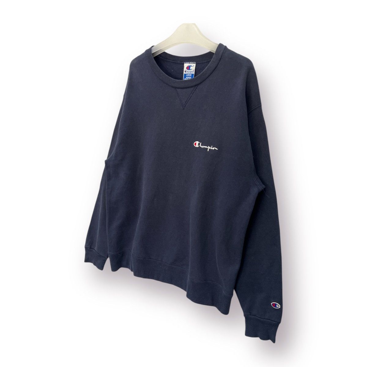 Champion 🔥 80's CHAMPION ATHLETIC APPERAL HYPE SWEARSHIRT - L Size US M / EU 48-50 / 2 - 2 Thumbnail