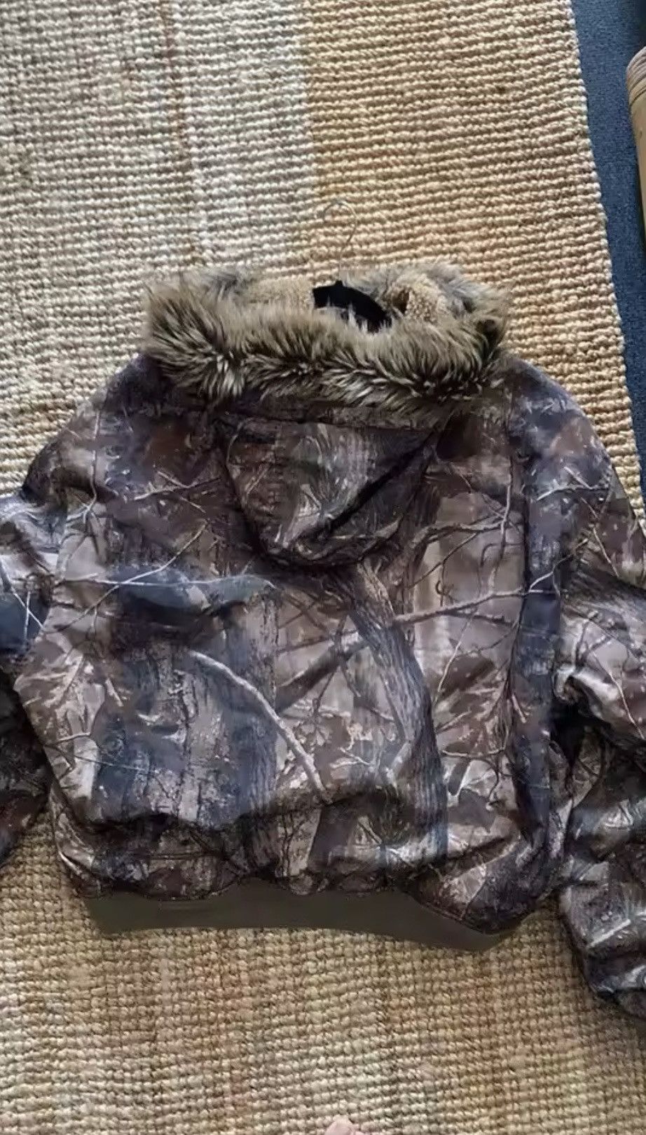 Japanese Brand Retro Camo Zip Hoodie Y2K Jacket Size US L / EU 52-54 / 3 - 3 Thumbnail