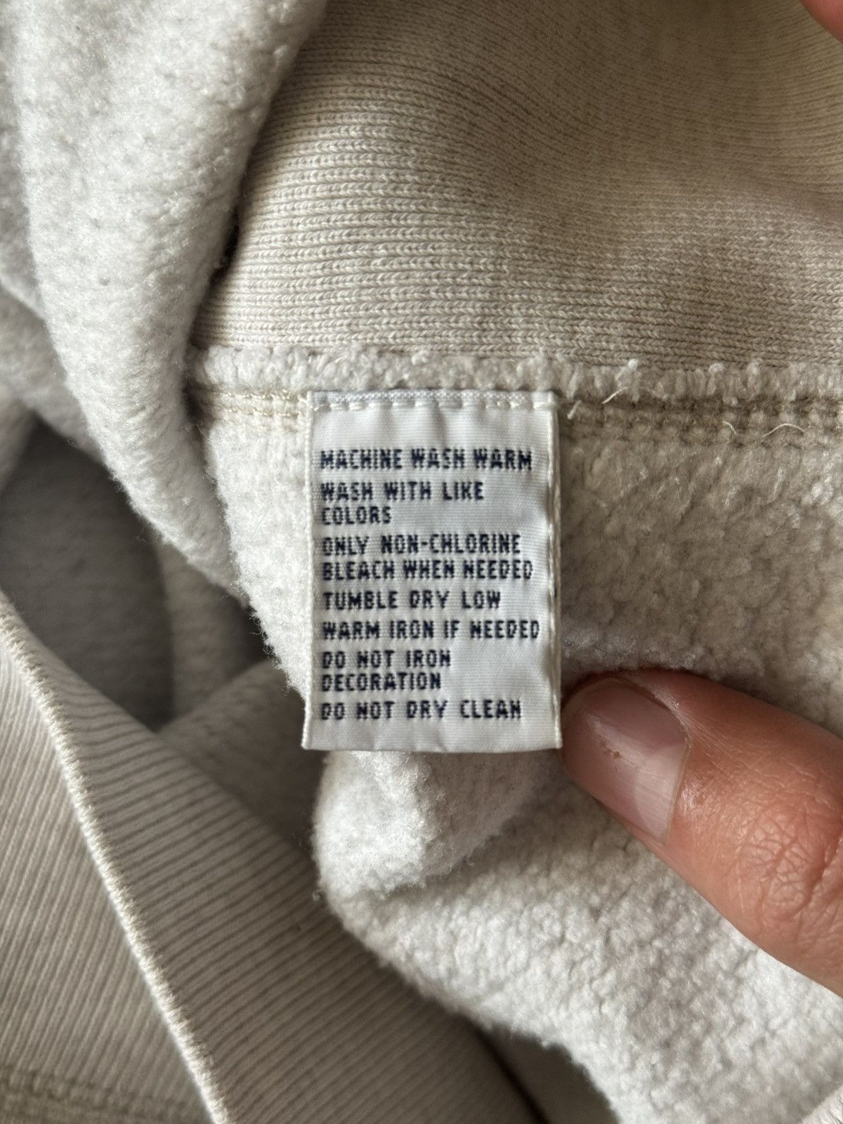 Polo Ralph Lauren × Vintage Vintage Rare Polo Ralph Lauren New York Athletic sweatshirt Size US M / EU 48-50 / 2 - 15 Thumbnail