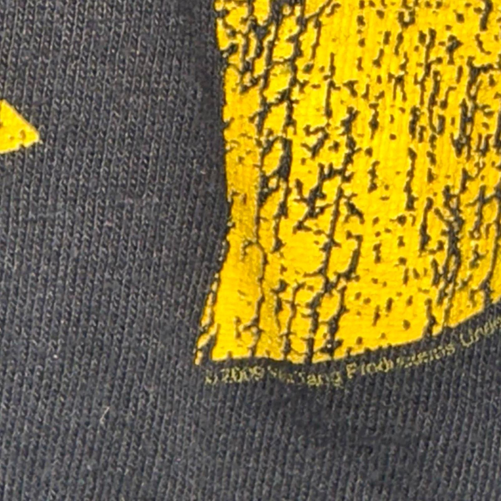 Rap Tees × Wu-Tang Clan Vintage Y2K Wu Tang T Shirt size L Size US L / EU 52-54 / 3 - 3 Thumbnail