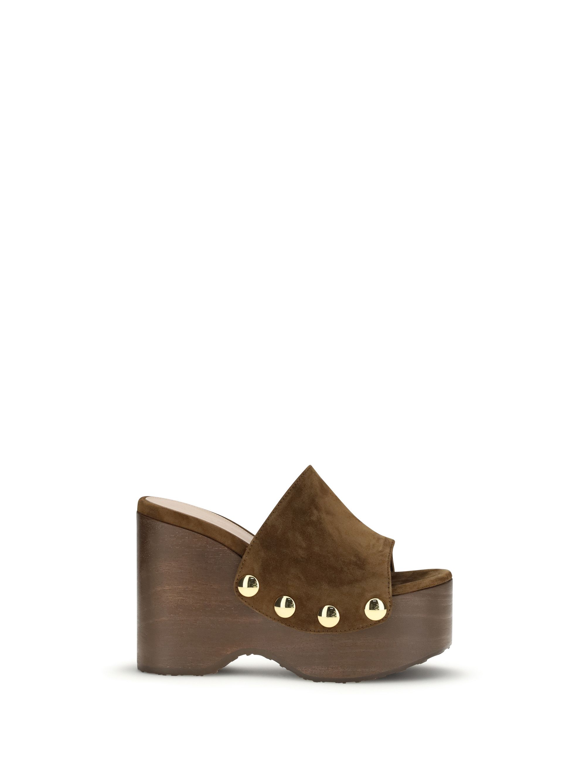 Gianvito Rossi Wedge Sandals Size US 7 / IT 37 - 1 Thumbnail