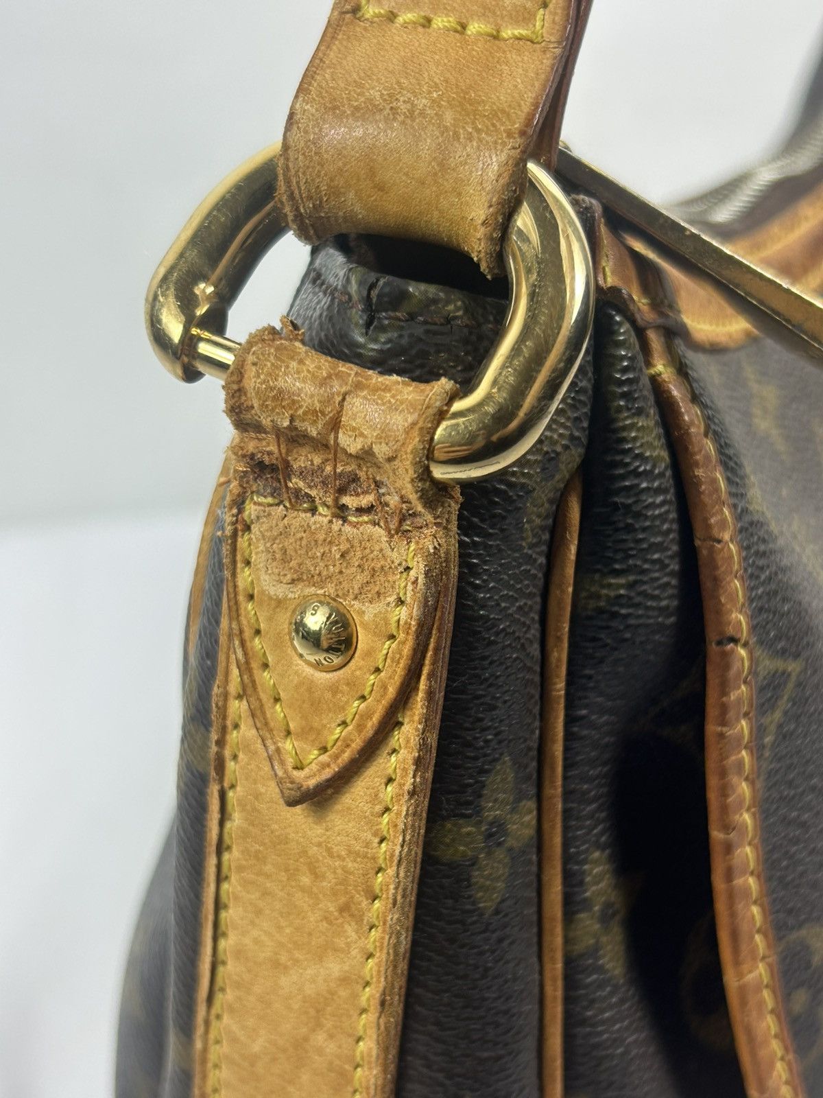 Louis Vuitton Louis Vuitton Monogram Shoulder Bag Size ONE SIZE - 7 Thumbnail