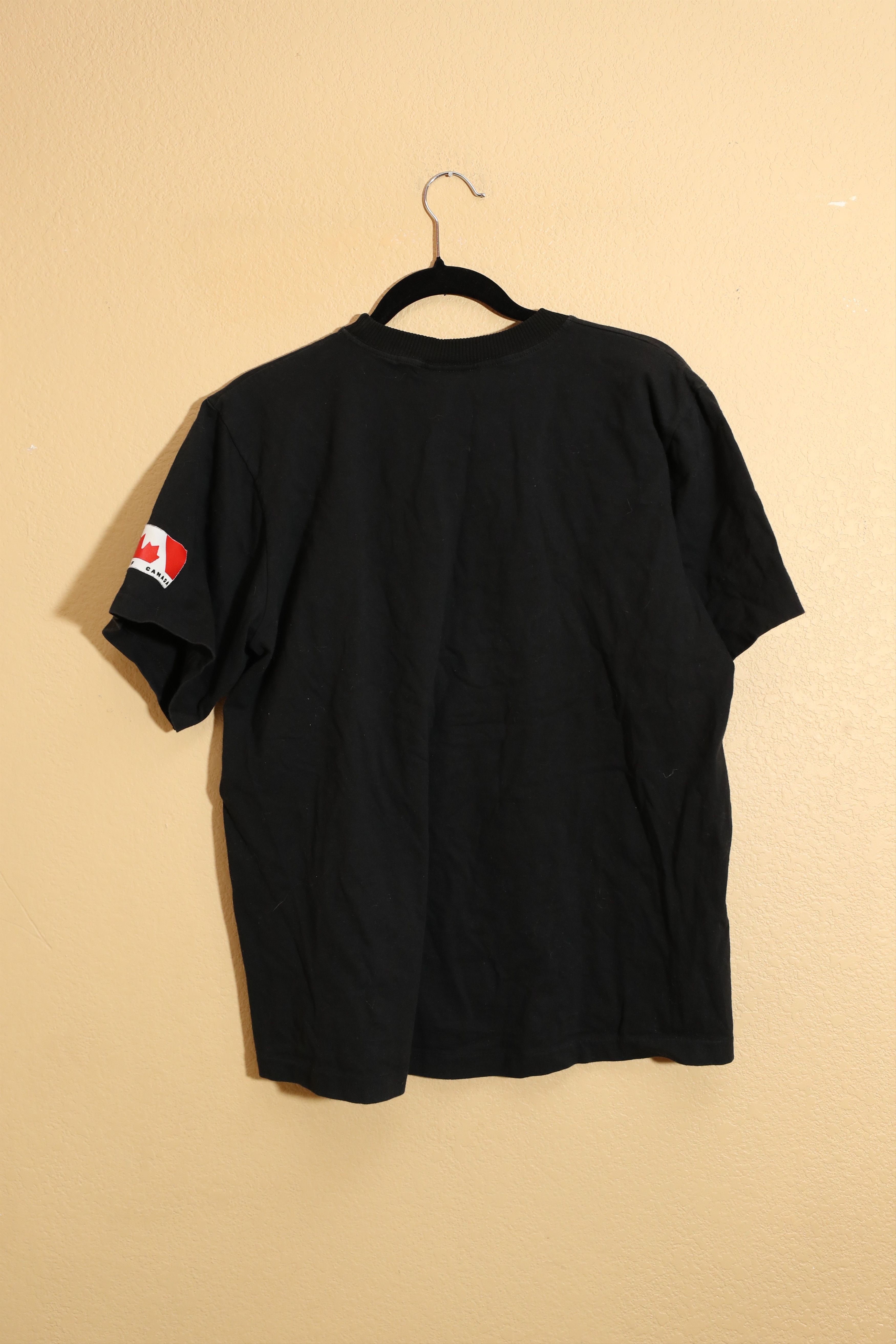 Harley Davidson Harley Davidson 2000 Eat Sleep Ride a Harley Banff Tee (M) Size US M / EU 48-50 / 2 - 2 Thumbnail