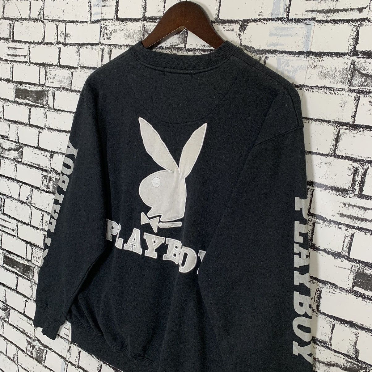 Playboy Playboy Bunny American Lifestyle Streetwear Brand Sweatshirt Size US M / EU 48-50 / 2 - 6 Thumbnail