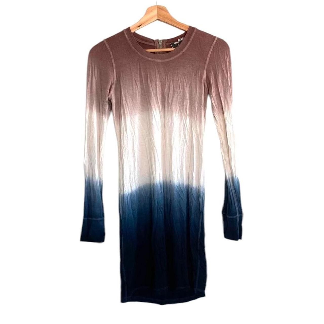 Young Fabulous & Broke YOUNG FABULOUS & BROKE BOHO Y2K LONG SLEEVE MINI DRESS XS Size XS / US 0-2 / IT 36-38 - 1 Thumbnail